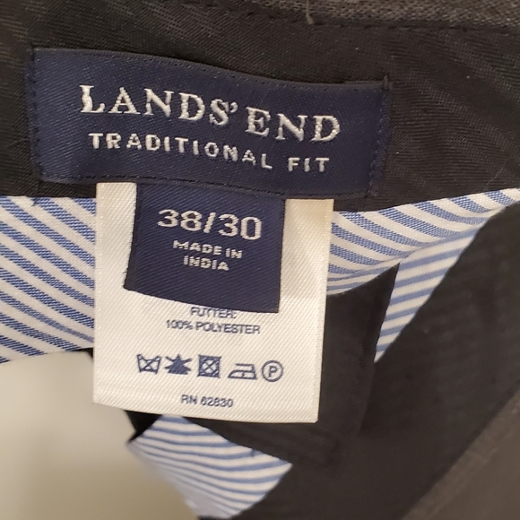 38/30 US Dress Pant Trousers - Picture 3 of 3